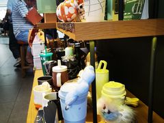 -星巴克(广州中华广场B1层店)