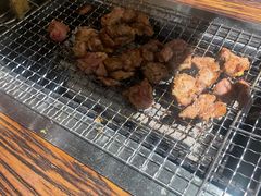 -柿子树炭烤羊腿(金台路店)