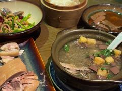 -南京大牌档(新街口德基广场店)