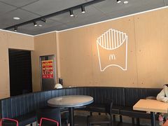 -麦当劳(花园北路店)