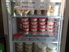 -老伴豆花(麦士威熟食中心店)