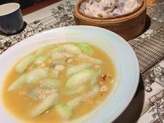 -绿茶餐厅(松江万达店)