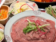 大刀腰片-赵美丽重庆火锅(西安直营总店)