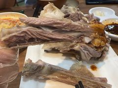 -贯贯吉·清真餐厅(浙江中路店)