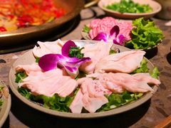 -小龙坎火锅(香港中路店)