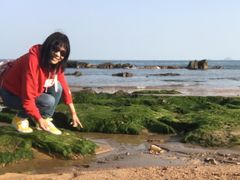 -青岛第三海水浴场