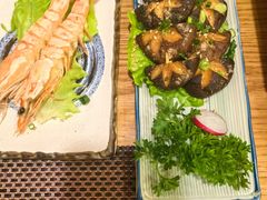 -樱の千渡日式料理·铁板烧•烧鸟(金盛田广场店)