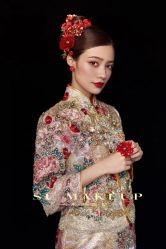 -派丽莫Pellimo原创设计婚纱品牌