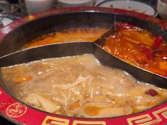 -蜀辣居鲜货老火锅(双流万达店)