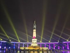 -人民防洪胜利纪念塔