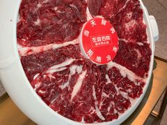 -左庭右院鲜牛肉火锅(新梅广场店)