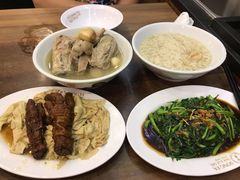 -松發肉骨茶(牛车水店)