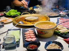 -哥老官重庆美蛙鱼头(龙湖杭州金沙天街店)