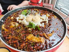 -聂发财重庆江湖菜(解放碑店)