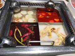 -海底捞火锅(上元大街店)