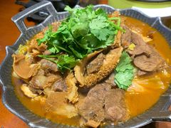 -徽三说·土徽菜·中国徽菜连锁品牌(一中店)