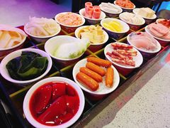 十八道碗盖菜-小龙燚盖碗火锅(正佳广场店)