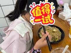 -仓桥炒粉干
