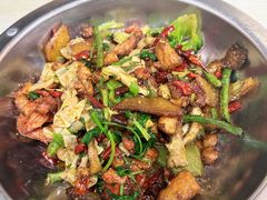 -老五麻辣香锅(盘锦花园店)