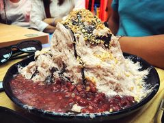 -冰冰酱老味刨冰绵绵冰(中山路总店)