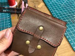 成品-如果·追梦手工皮具DIY教学店(田子坊店)