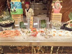 -百香自助餐厅·西安唐隆国际酒店(曲江店)