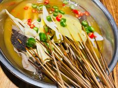 藤椒味钵钵鸡-叶婆婆钵钵鸡(乐山老店)