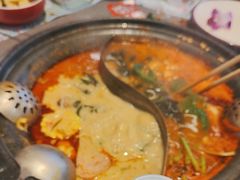 -生活如沸·顺德水牛奶火锅(大学路店)