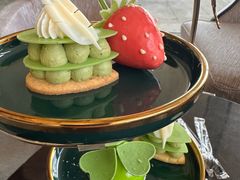 -李沧绿城喜来登酒店大堂吧