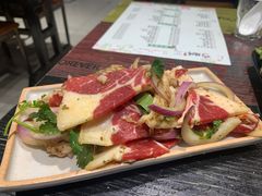-红岸碳烤齐齐哈尔原味生态烤肉