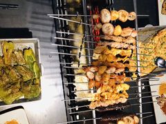 -很久以前羊肉串(昌里路三钢里店)