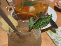 生姜水-Ginger(兴国路店)