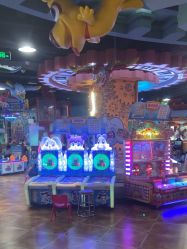 -卡通尼乐园(龙湖六合天街店)