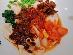 秦和居biangbiang面-秦和居(大唐时代店)
