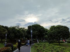 -立新湖公园