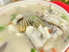 -煲来饱去冷水鱼