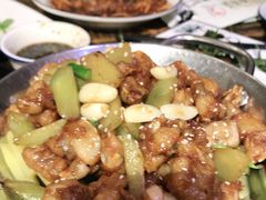 -阿婆农家菜(车墩店)