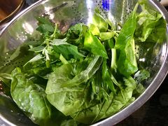 -黔府豆米火锅野菜馆(南马店)