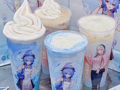 -喜茶(上海北外滩来福士店)