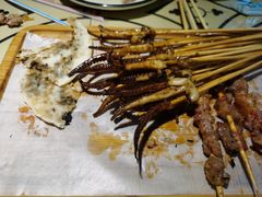 -新凯旋烧烤·燕姐千岛湖土菜