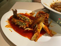 招牌松鼠桂鱼-RIVIERA 松鹤楼(外滩店)