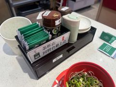 -京樽回転寿司(奥林匹克店)