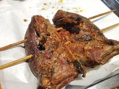 -京狮炙燥·精酿烧烤(首经贸店)