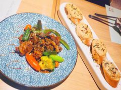 甜不腻照烧牛肋-幸薈飯堂