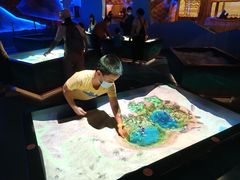 -珠海横琴国家地理探险家中心(创新方)