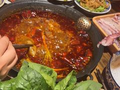 -旧街市鲜货老火锅(大光路店)