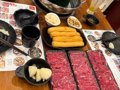-八宝牛潮汕鲜牛肉火锅(净月店)
