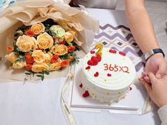 -今日·TODAY手作低脂动物奶油蛋糕定制(高新万达店)