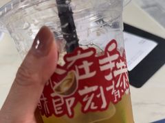 -食大利香港茶餐厅(南亚风情第一城店)