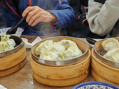 香菇蒸饺-刘长兴(逸仙桥店)